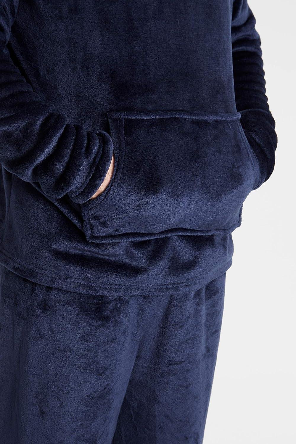 Descubrimos la comodidad: pijamas CityComfort para invierno