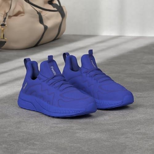 Nuestras Feethit Azules: Comodidad y Versatilidad en Cada Paso