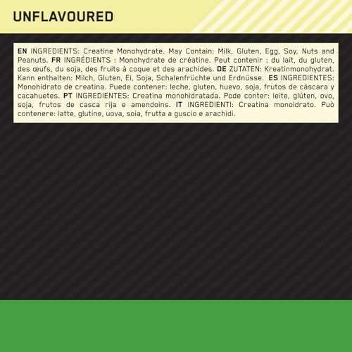 

<p>Claro, aquí tienes una opción de título cumpliendo los requisitos:</p>
<p><strong>Probamos la Creatina Micronizada ON: Potencia y Versatilidad para Nuestro Entrenamiento</strong></p>
<p>