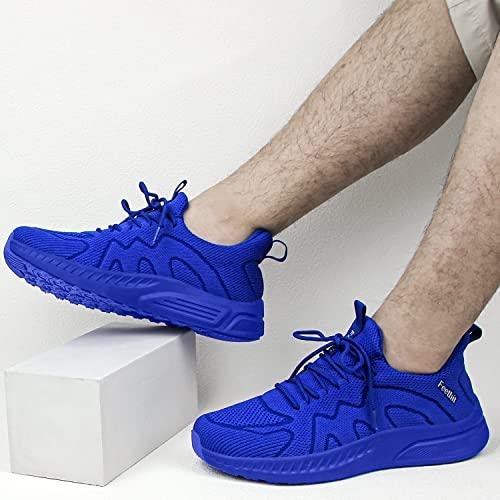 Nuestras Feethit Azules: Comodidad y Versatilidad en Cada Paso