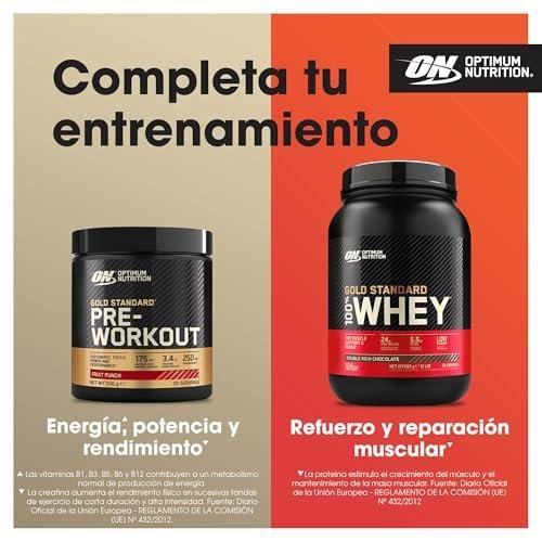

<p>Claro, aquí tienes una opción de título cumpliendo los requisitos:</p>
<p><strong>Probamos la Creatina Micronizada ON: Potencia y Versatilidad para Nuestro Entrenamiento</strong></p>
<p>