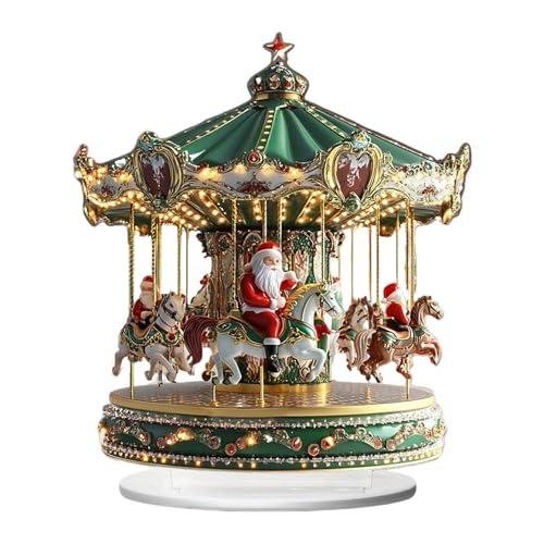 Navidad en casa: felpudos, luces, pegatinas y más