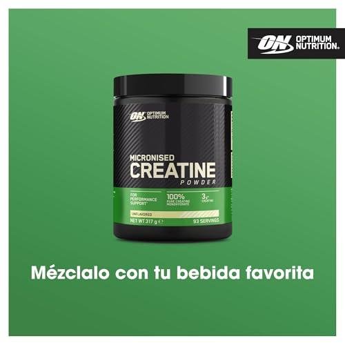 

<p>Claro, aquí tienes una opción de título cumpliendo los requisitos:</p>
<p><strong>Probamos la Creatina Micronizada ON: Potencia y Versatilidad para Nuestro Entrenamiento</strong></p>
<p>
