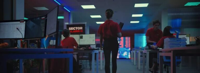 Sector Alarm Reconocida como Líder en Servicio 2026