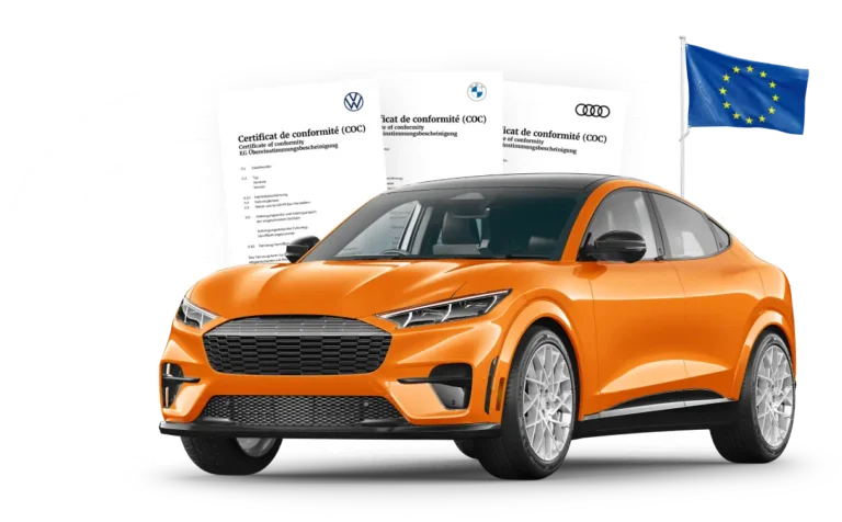 COC: El documento clave para importar y matricular tu vehículo en la UE