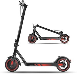 Exploramos el patinete eléctrico V10: potencia y comodidad urbana