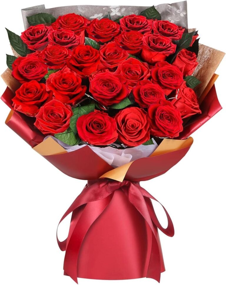 Ramo de rosas: un detalle que perdura en tiempo