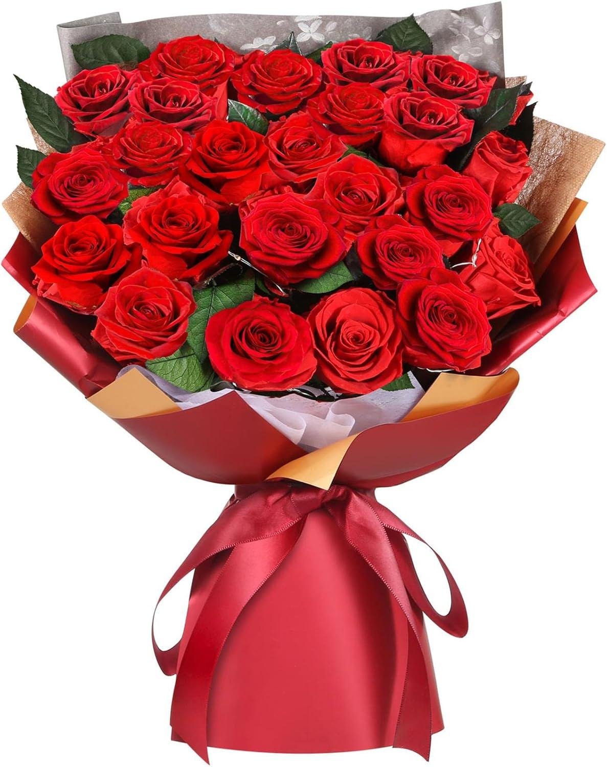 Nuestro análisis del ramo eterno: rosas preservadas para cada ocasión