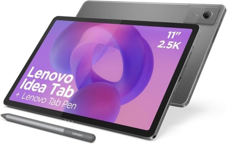 Lenovo Idea Tab 11″: Tecnología y creatividad al alcance de todos