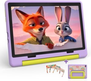 Reseña del Tablet Infantil: Innovación y Diversión Segura