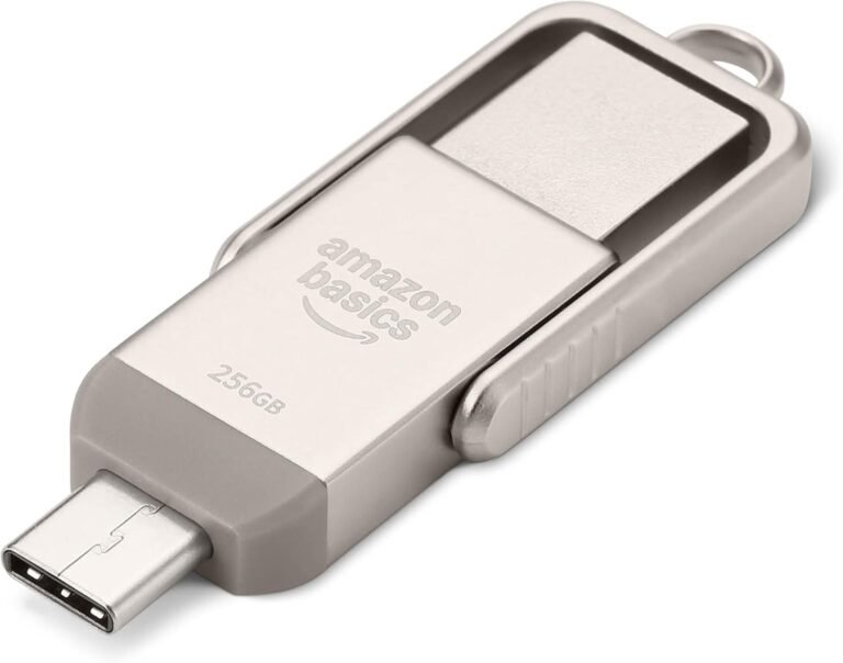 Reseña de Memoria USB de 256GB para Todo Tipo de Dispositivos