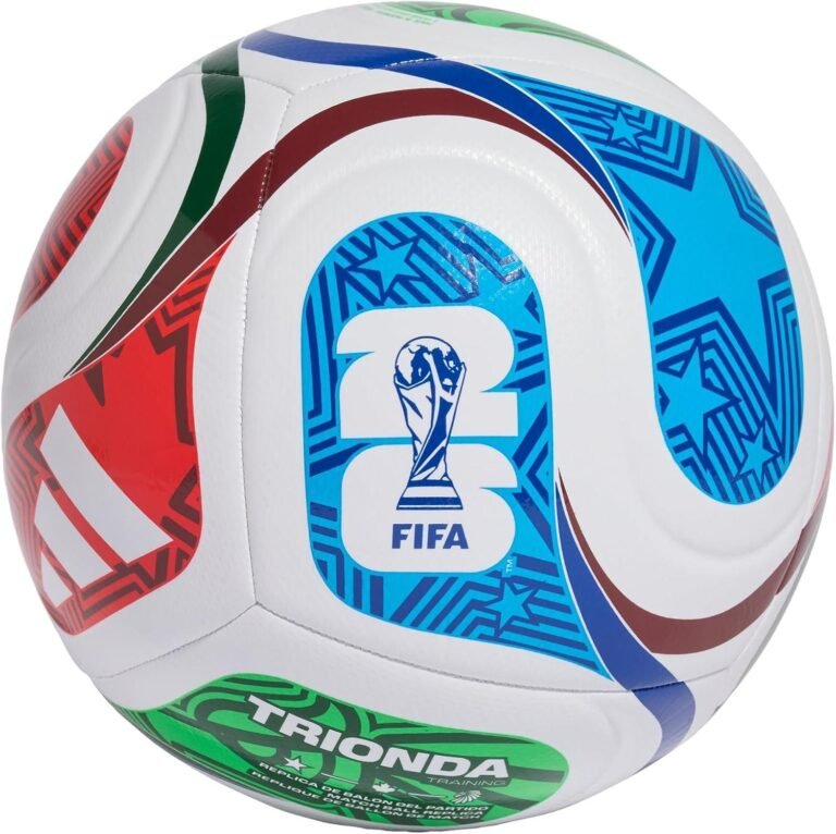 Nuestra experiencia con el balón adidas Copa Mundial FIFA 26: Nuestra experiencia con el balón adidas Copa Mundial FIFA 26: