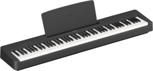 Descubramos el Yamaha: ¡Un Piano Digital Compacto y Versátil!