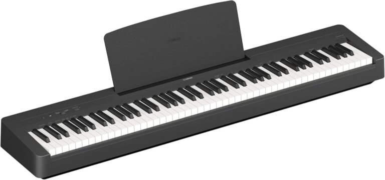 Descubramos el Yamaha: ¡Un Piano Digital Compacto y Versátil! Descubramos el Yamaha: ¡Un Piano Digital Compacto y Versátil!