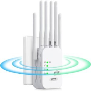 “Potencia Tu Conexión: Análisis del Amplificador WiFi”