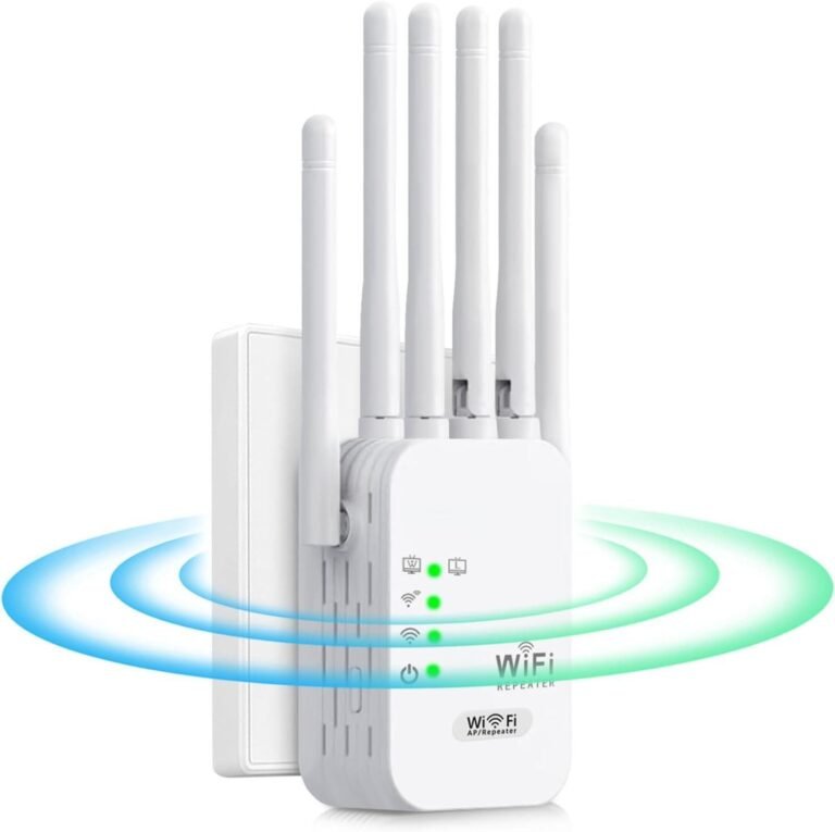 Potencia Tu Conexión: Análisis del Amplificador WiFi