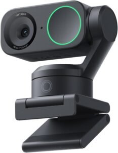 “Exploramos el Insta360 Link 2: Webcam Innovadora para Todos”