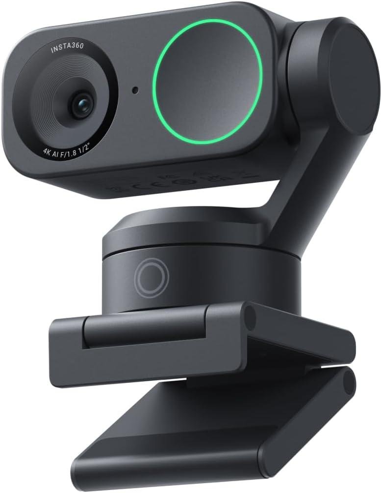 <p><strong>“Exploramos el Insta360 Link 2: Webcam Innovadora para Todos”</strong></p>
