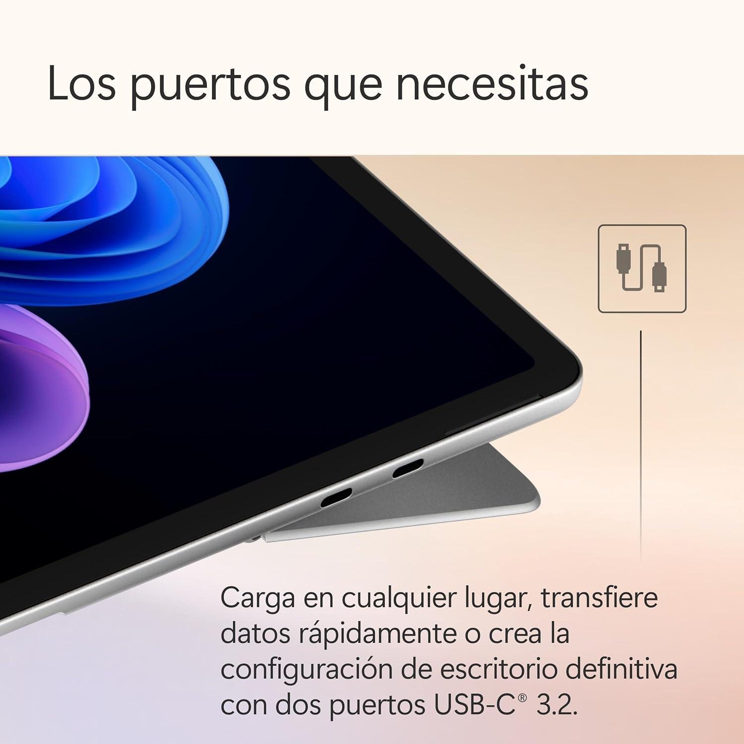 Explorando el Microsoft Surface Pro: Potencia y diseño en 12