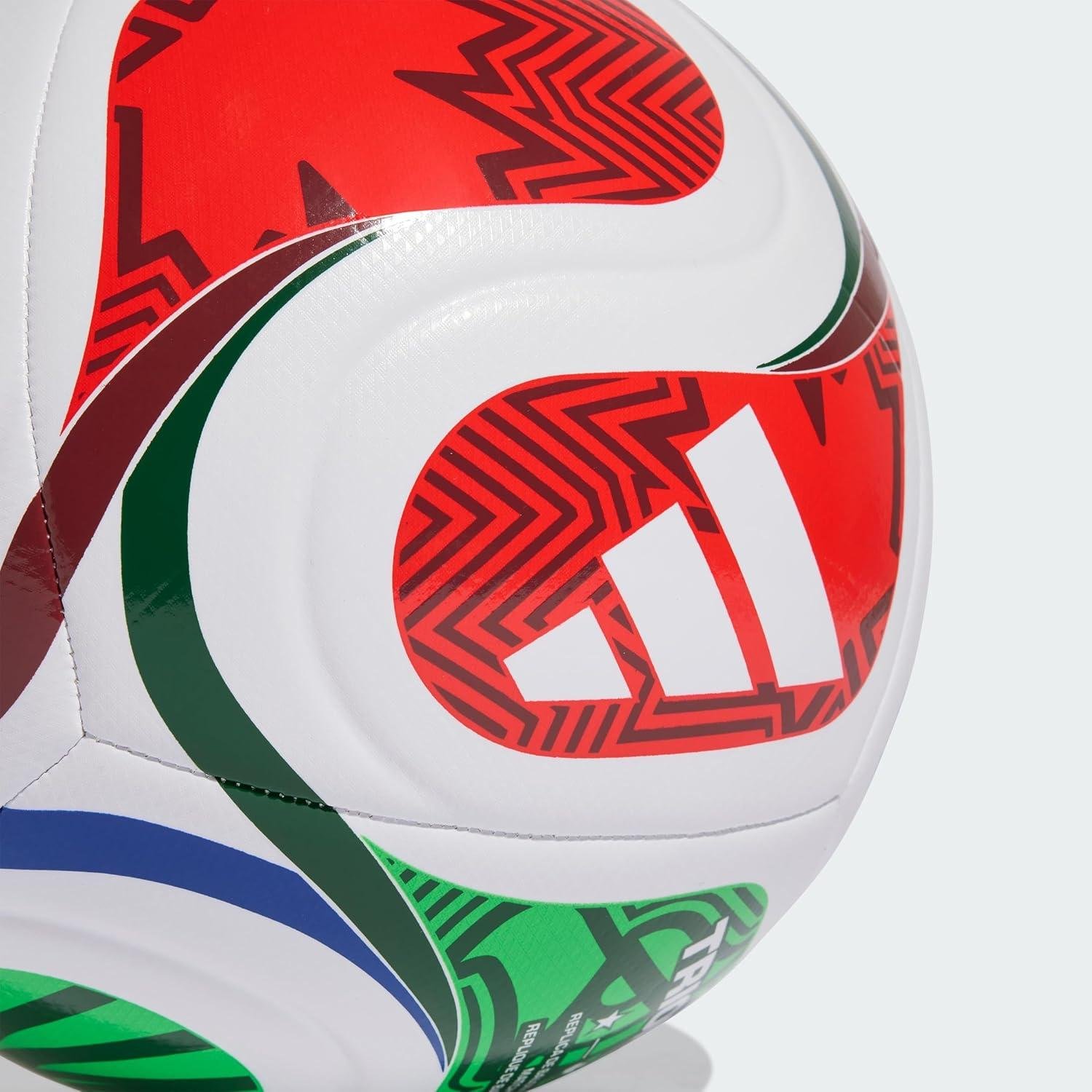 Nuestra experiencia con el balón adidas Trionda FIFA World Cup 26: calidad y diseño