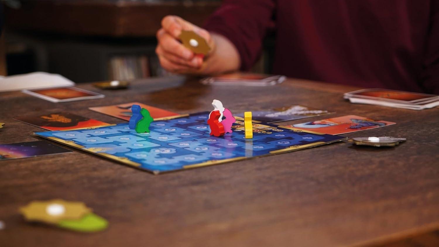 Descubrimos Dixit: creatividad e intuición en familia divertida