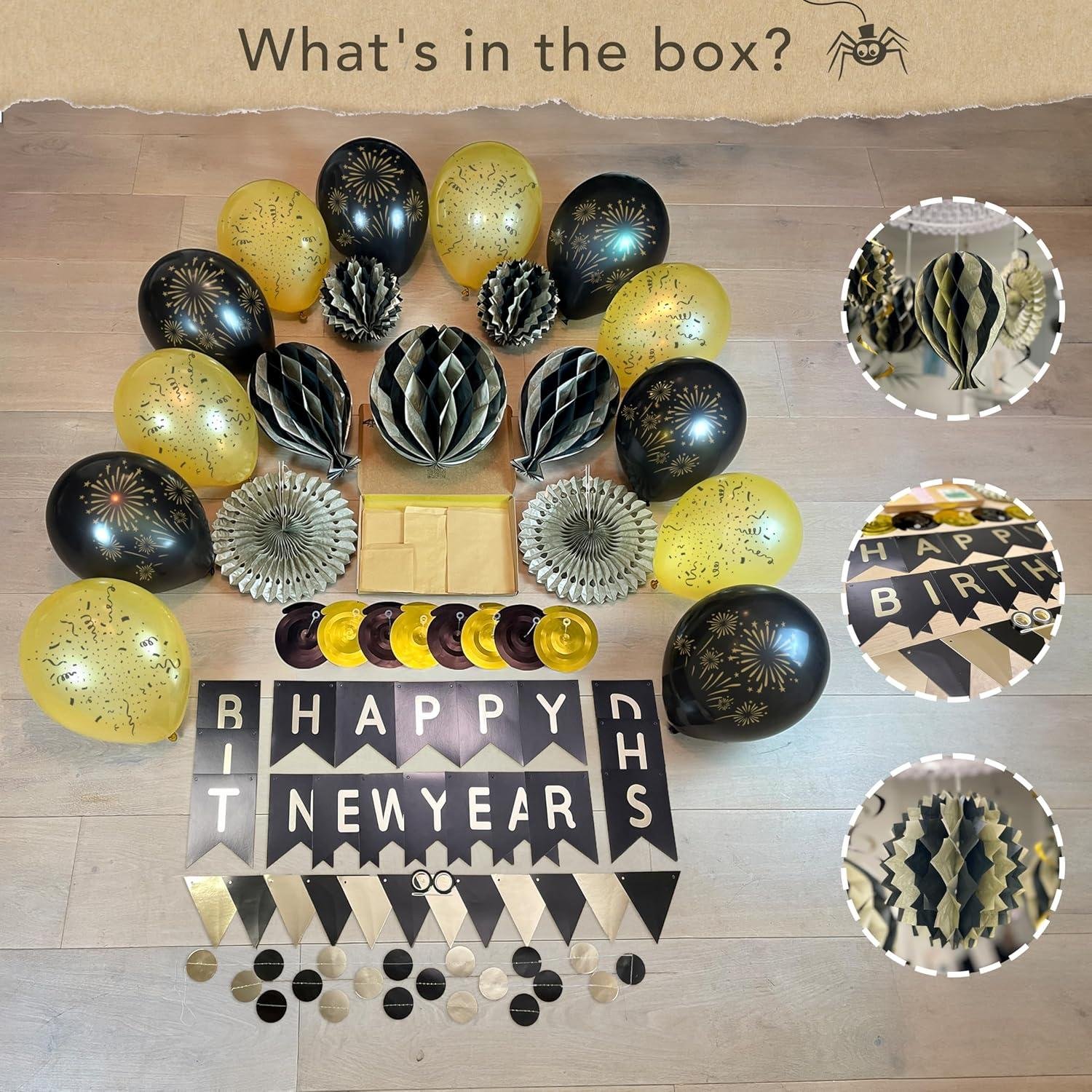 <p><strong>Celebremos Juntos: Decoraciones Reutilizables para Cada Ocasión</strong></p><p>