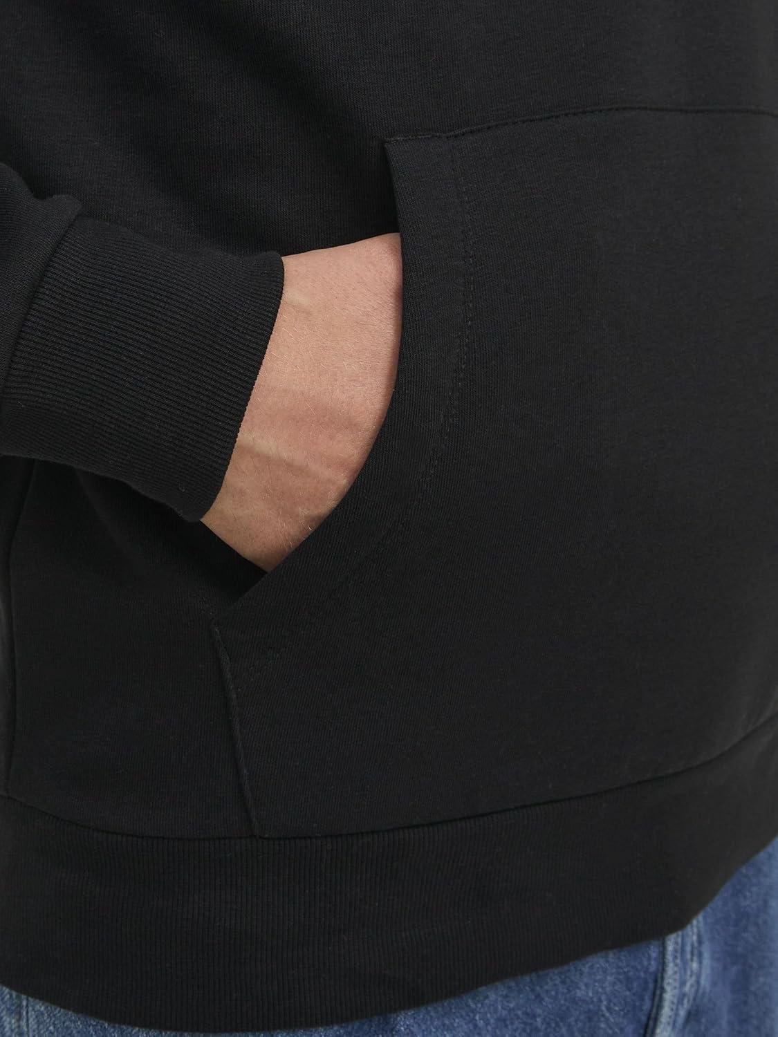 Nuestra opinión sobre el Hoodie Logo de JACK & JONES: esencial y versátil