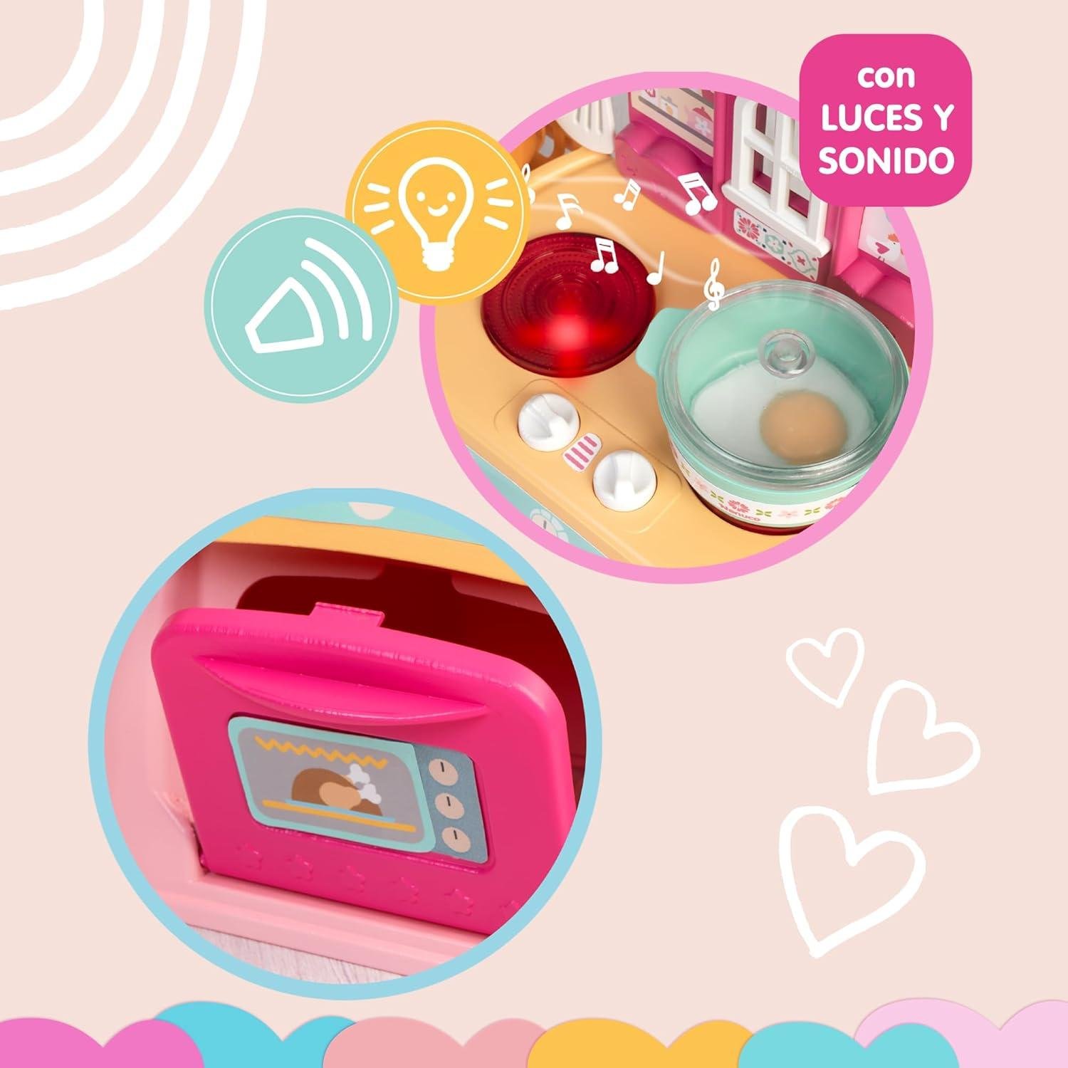 Descubrimos Nenuco Magic Cooker: Cocina, Juega y Aprende Juntos