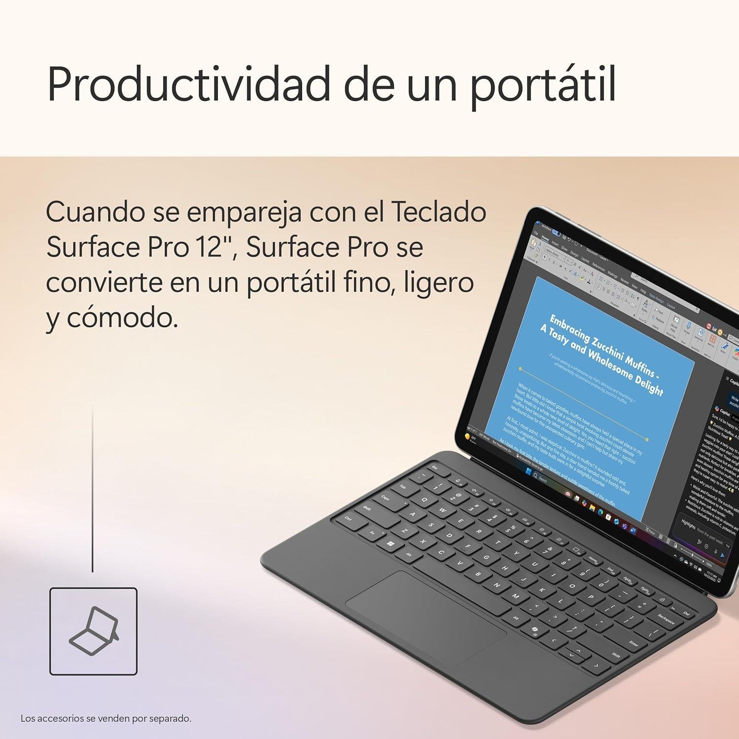 Explorando el Microsoft Surface Pro: Potencia y diseño en 12