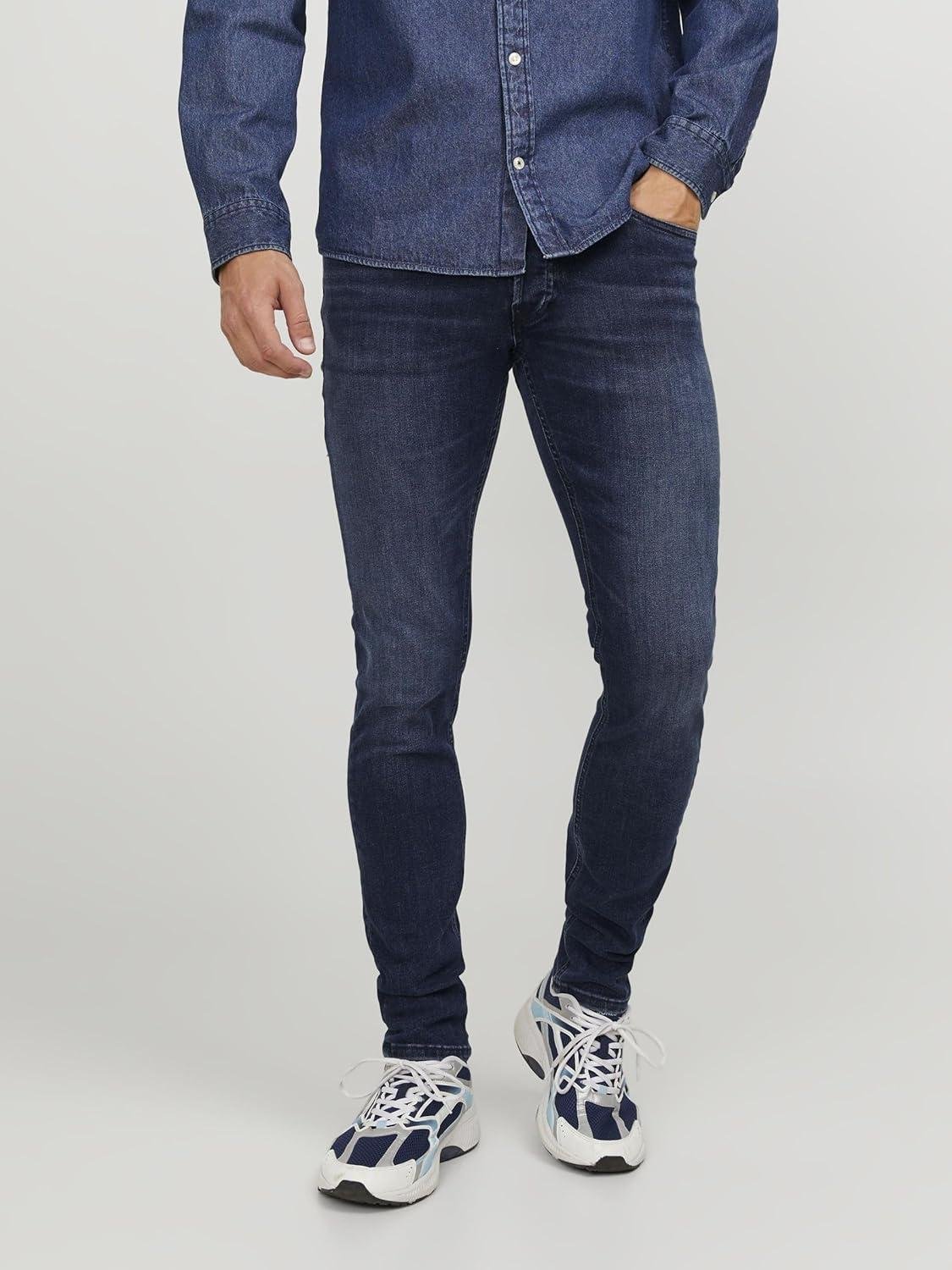 Nosotros probamos los JACK & JONES Jjiglenn: comodidad y estilo ideal