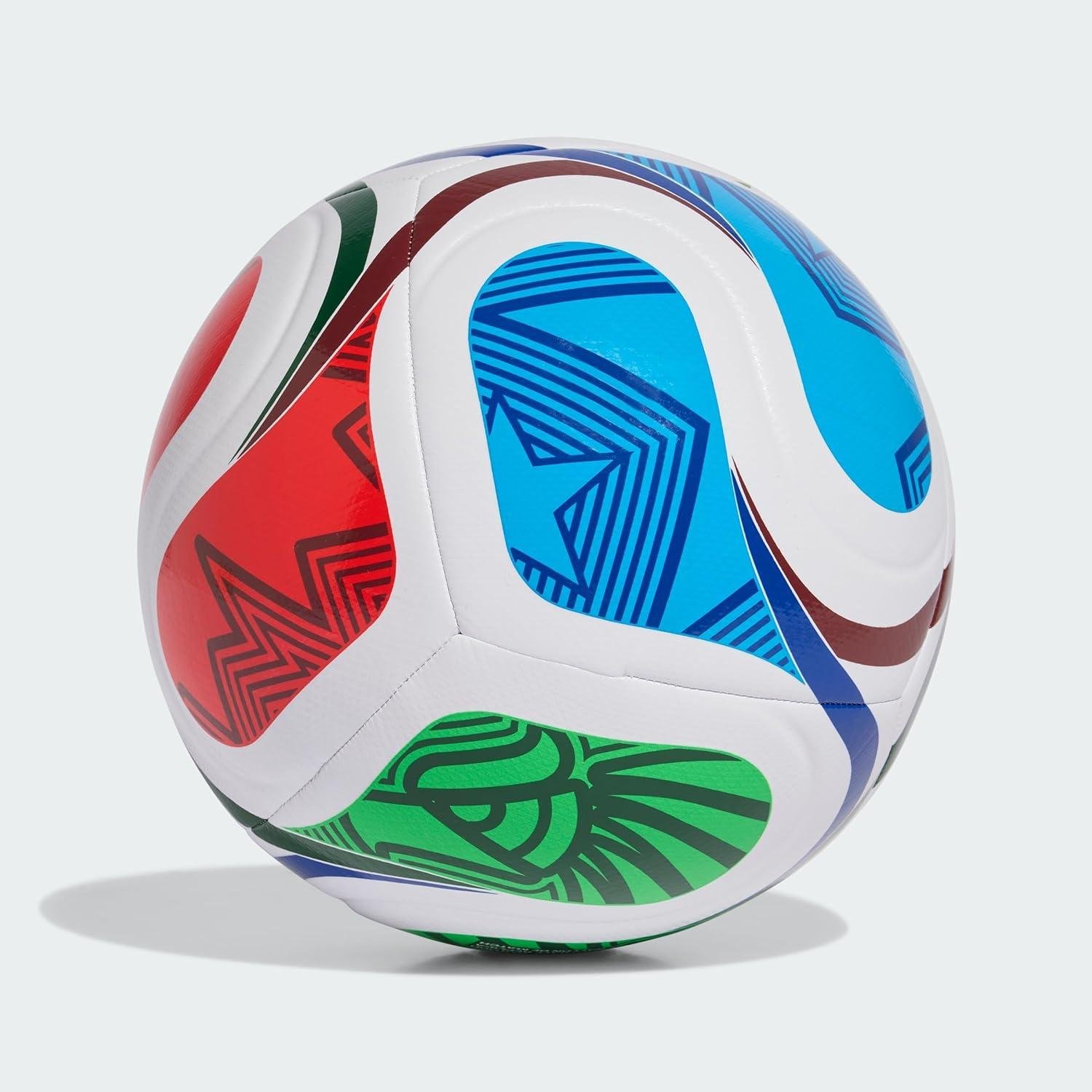 Nuestra experiencia con el balón adidas Trionda FIFA World Cup 26: calidad y diseño