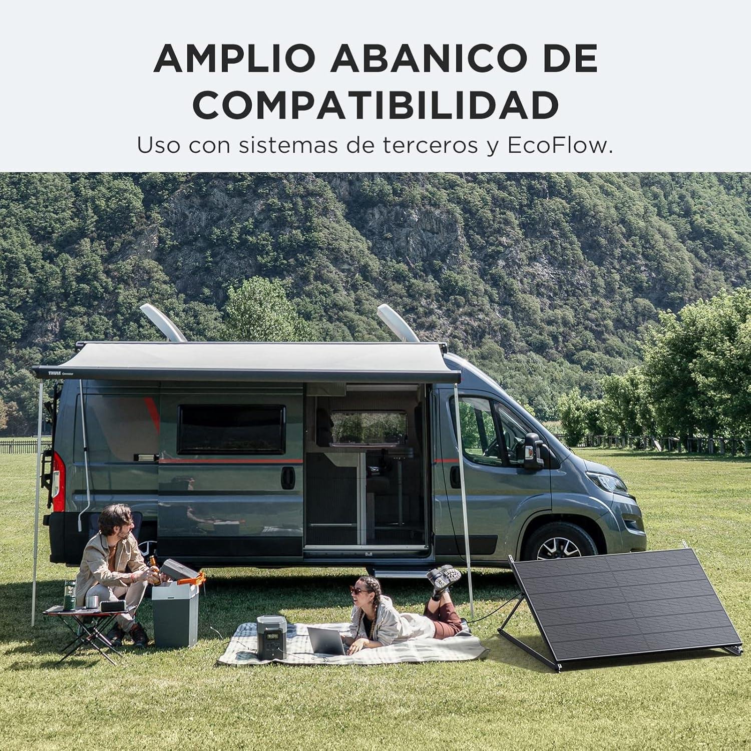 <h3>Energía Renovable a Nuestro Alcance: Reseña del Módulo Solar EcoFlow</h3><p>