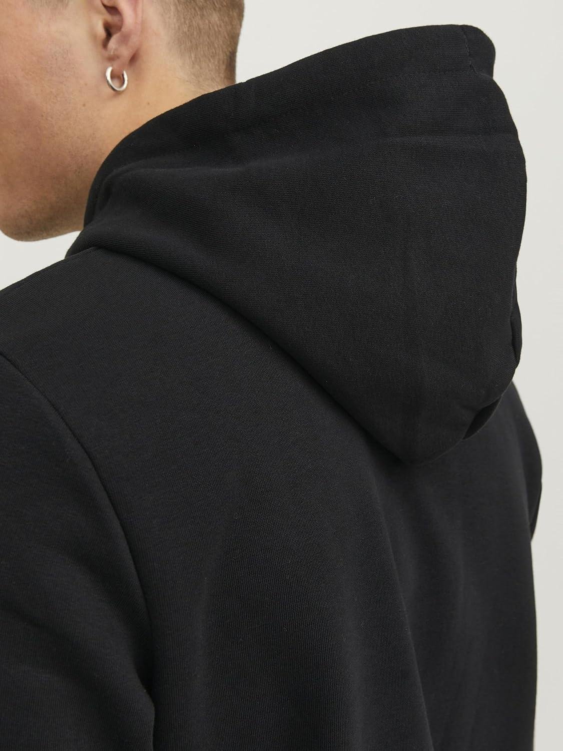 Nuestra opinión sobre el Hoodie Logo de JACK & JONES: esencial y versátil