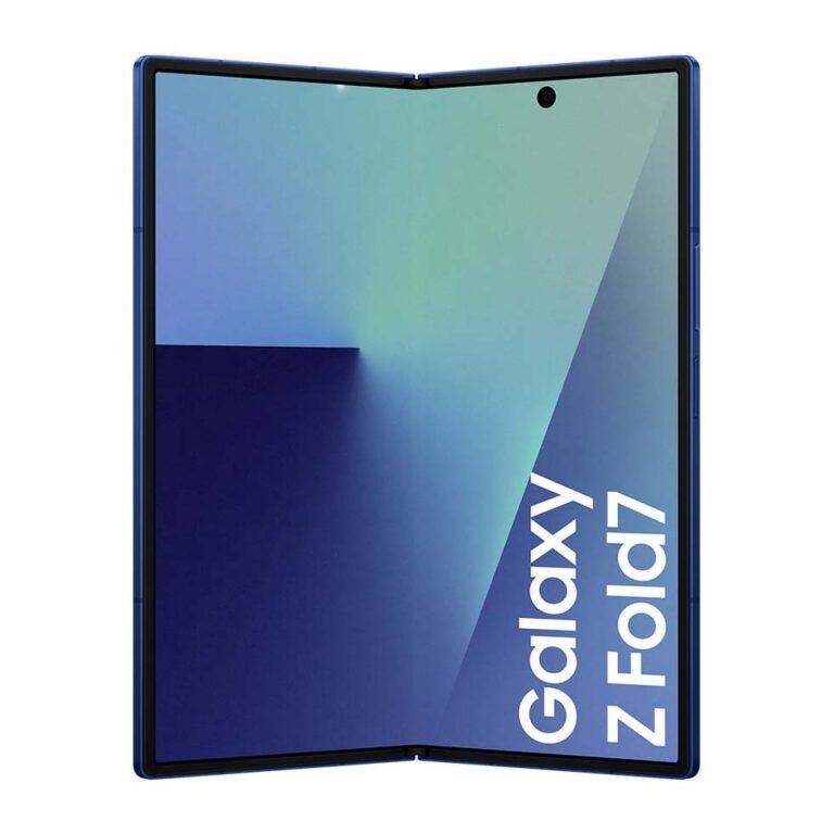 Samsung Galaxy Z Fold 7: Poder y Versatilidad Plegable