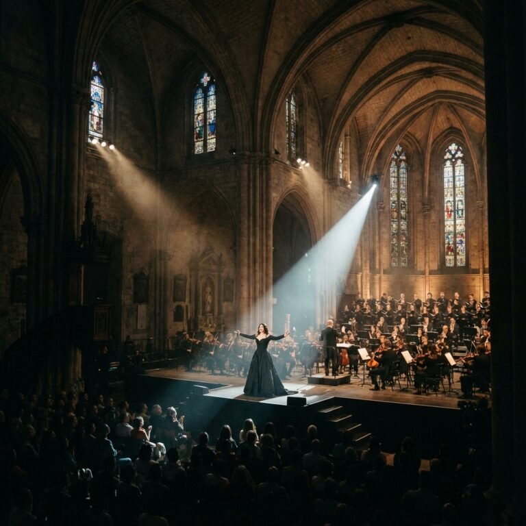 Rosalía: La Metamorfosis Infinita y la Consagración de ‘Lux’