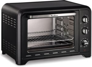 “Exploramos el Horno Moulinex Optimo OX4848: ¿Vale la Pena?”