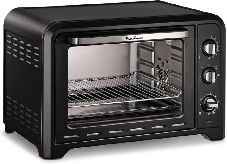 “Exploramos el Horno Moulinex Optimo : ¿Vale la Pena?”