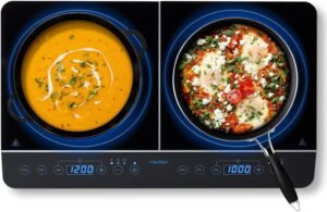 “Descubriendo la Placa de Inducción MEDION: Eficiencia y Estilo”