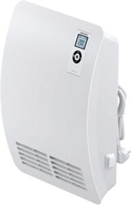 Descubriendo el Calefactor para baño, Ideal para Días Fríos