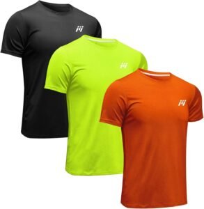 “Nuestra Experiencia con la Camiseta Deportiva MEETWEE: Rinde al Máximo”