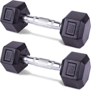 “Descubramos el Potencial del Dumbbell Hexagonal Unycos”