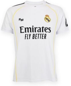 Descubriendo la Nueva Camiseta del Real Madrid: Opiniones y Estilo