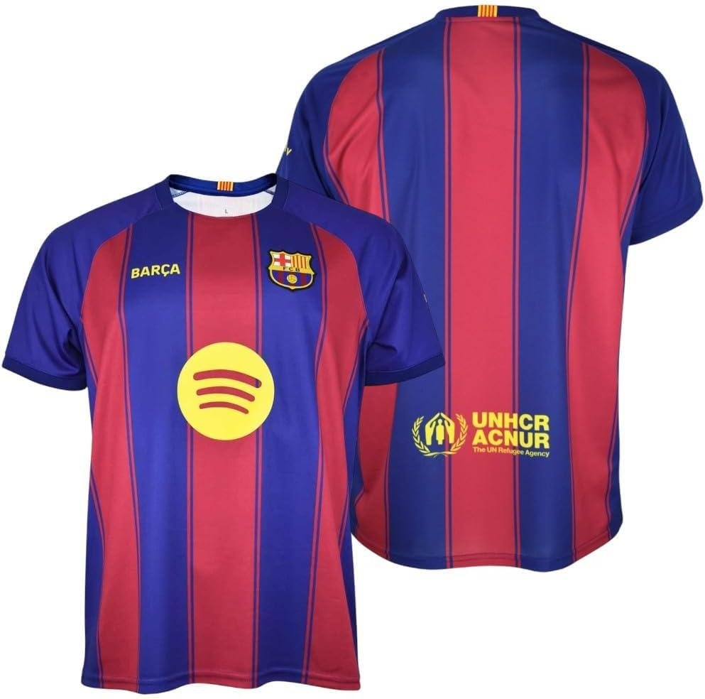 “Nuestra Opinión sobre la Camiseta Oficial del Barça 2025/26”