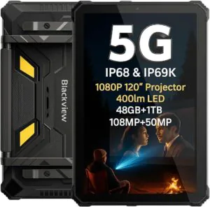 <h3>“Nuestra Experiencia con la Tableta Rugged Blackview Active 12 Pro”</h3>