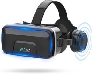 “Descubramos las Impresionantes Gafas VR XWP: Diversión para Todos”