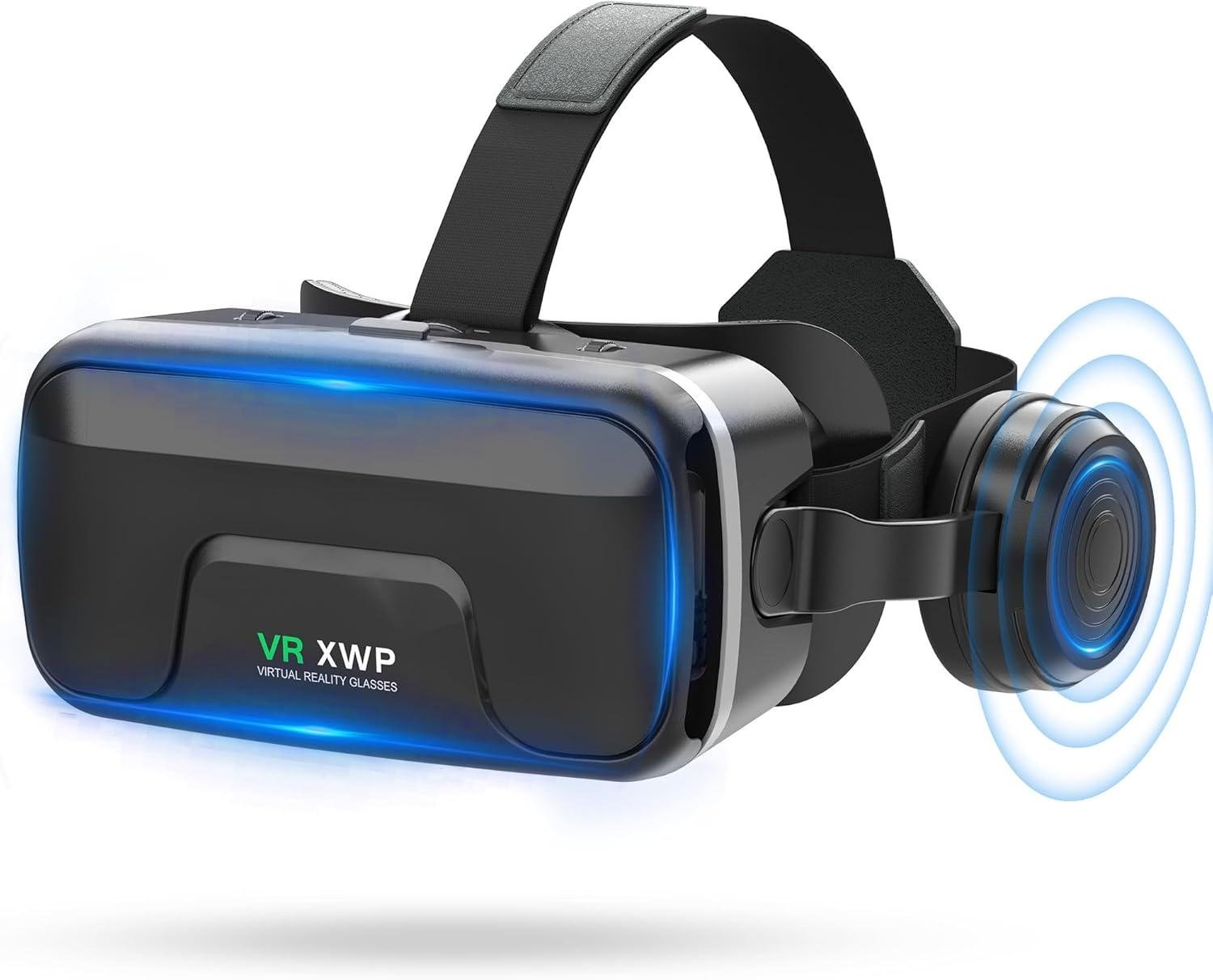 “Descubramos las Impresionantes Gafas VR XWP: Diversión para Todos”