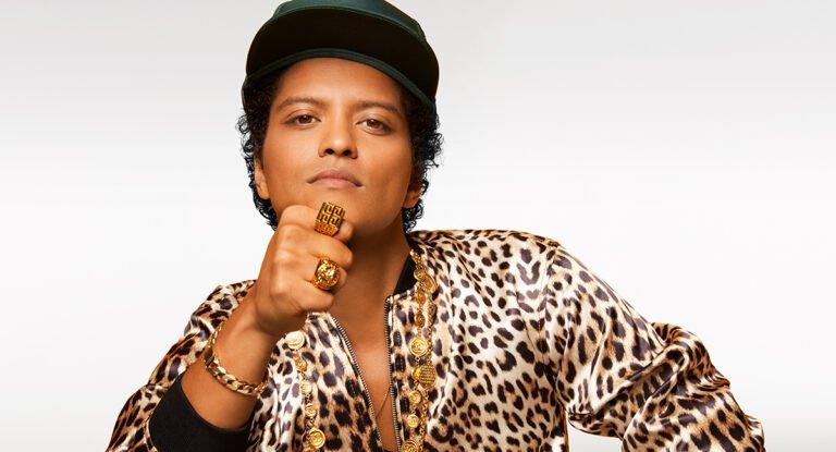 Bruno Mars: Un Ícono del Pop actual Bruno Mars: Un Ícono del Pop actual