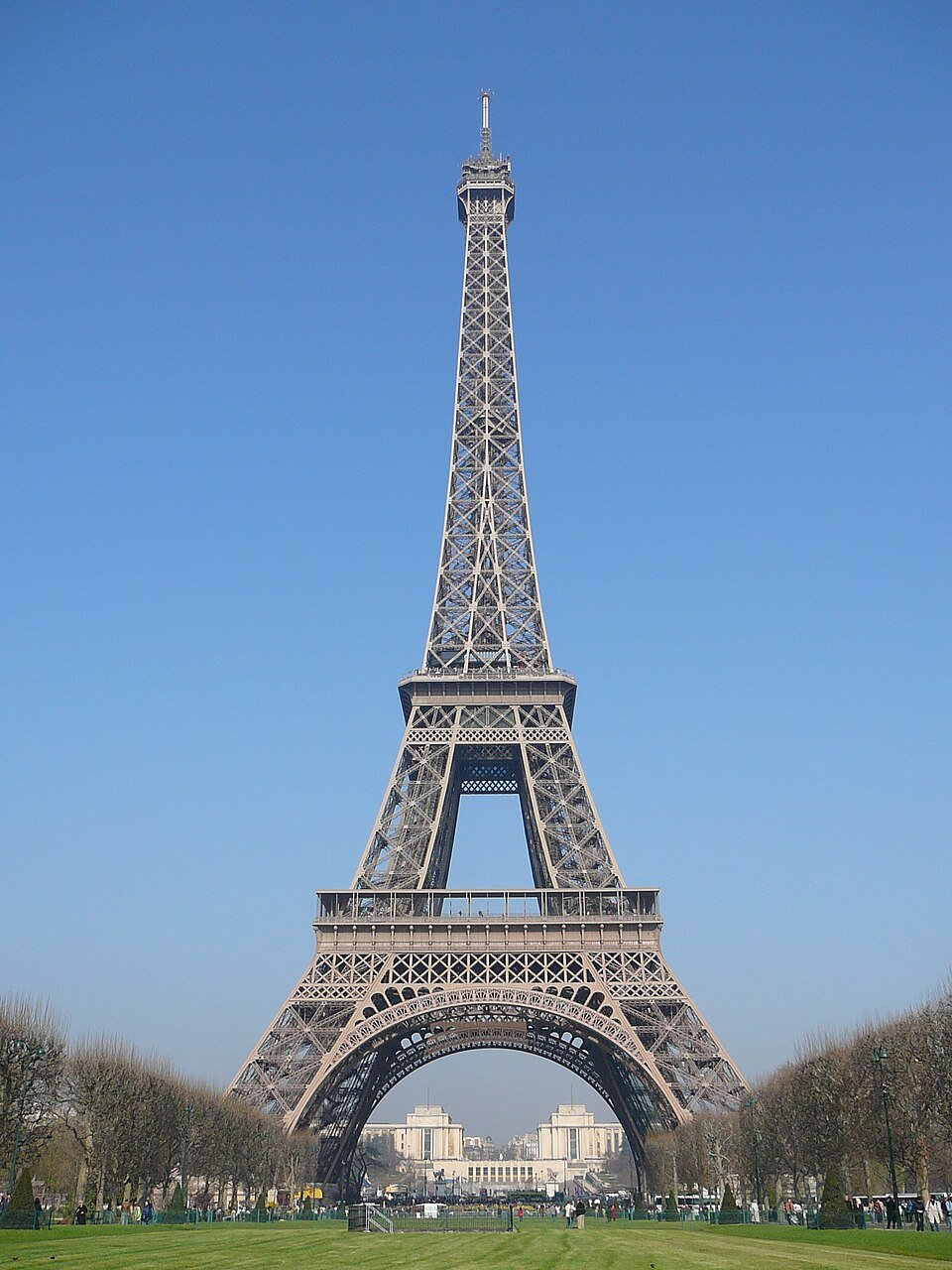 torre eiffel
