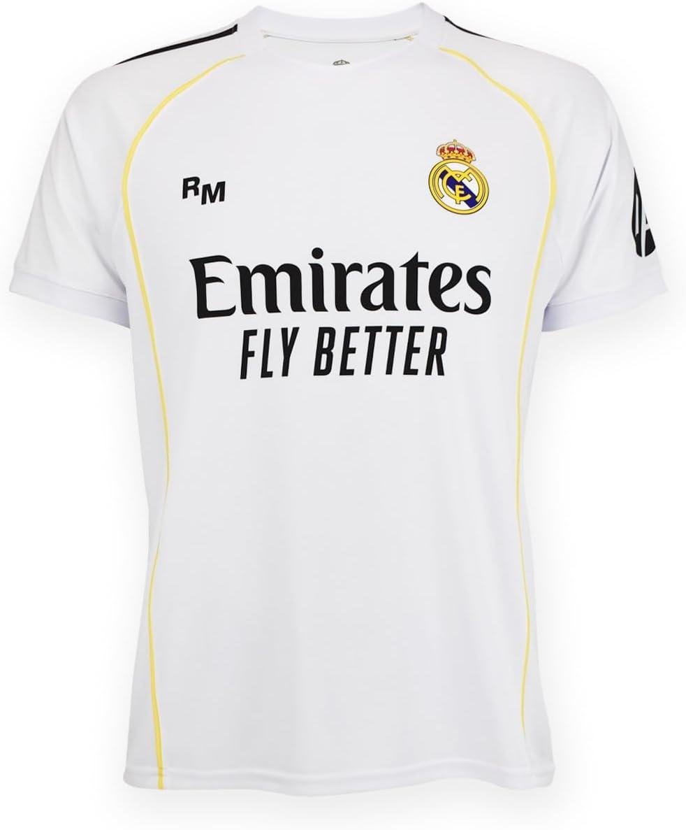 Descubriendo la Nueva Camiseta del Real Madrid: Opiniones y Estilo