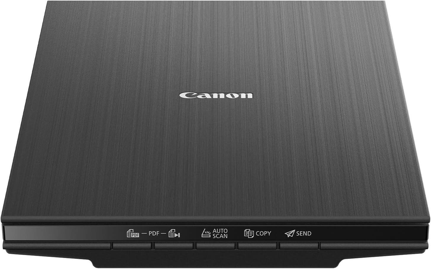 Descubramos el Canon CanoScan LiDE 400: Eficiencia y Estilo